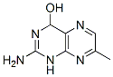 4-Pteridinol,2-amino-1,4-dihydro-7-methyl-(9CI) CAS#: 36093-83-1