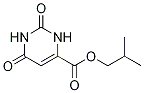 4-PyriMidinecarboxylic acid, 1,2,3,6-tetrahydro-2,6-dioxo-, 2-Methylpropyl ester CAS#: 4598-39-4