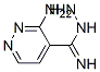 4-Pyridazinecarboximidic acid, 3-amino-, hydrazide CAS#: 137609-33-7
