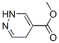 4-Pyridazinecarboxylicacid,2,5-dihydro-,methylester(9CI) CAS#: 124436-57-3