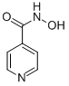 4-Pyridinecarboxamide,N-hydroxy-(9CI) CAS#: 4427-22-9