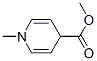 4-Pyridinecarboxylicacid,1,4-dihydro-1-methyl-,methylester(9CI) CAS#: 134361-54-9