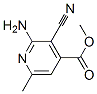 4-Pyridinecarboxylicacid,2-amino-3-cyano-6-methyl-,methylester(9CI) CAS#: 378757-15-4