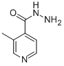 4-Pyridinecarboxylicacid,3-methyl-,hydrazide(9CI) CAS#: 176178-87-3