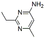 4-Pyrimidinamine, 2-ethyl-6-methyl- (9CI) CAS#: 36999-33-4