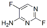 4-Pyrimidinamine, 2,5-difluoro- (9CI) CAS#: 123038-79-9