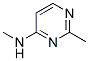 4-Pyrimidinamine, N,2-dimethyl- (9CI) CAS#: 33643-90-2