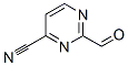 4-Pyrimidinecarbonitrile, 2-formyl- (9CI) CAS#: 126534-98-3