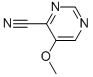 4-Pyrimidinecarbonitrile, 5-methoxy- (9CI) CAS#: 114969-64-1