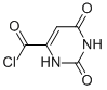 4-Pyrimidinecarbonyl chloride, 1,2,3,6-tetrahydro-2,6-dioxo- (9CI) CAS#: 3346-64-3