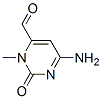 4-Pyrimidinecarboxaldehyde, 6-amino-2,3-dihydro-3-methyl-2-oxo- (9CI) CAS#: 387334-42-1