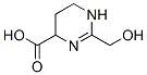 4-Pyrimidinecarboxylic acid, 1,4,5,6-tetrahydro-2-(hydroxymethyl)- (9CI) CAS#: 137023-68-8