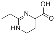 4-Pyrimidinecarboxylicacid,2-ethyl-1,4,5,6-tetrahydro-(9CI) CAS#: 137023-58-6