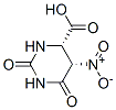 4-Pyrimidinecarboxylicacid,hexahydro-5-nitro-2,6-dioxo-,cis-(9CI) CAS#: 135576-79-3