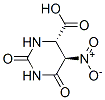 4-Pyrimidinecarboxylicacid,hexahydro-5-nitro-2,6-dioxo-,trans-(9CI) CAS#: 135576-89-5