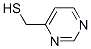 4-Pyrimidinemethanethiol (9CI) CAS#: 119979-37-2