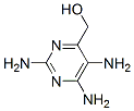 4-Pyrimidinemethanol, 2,5,6-triamino- CAS#: 33704-86-8