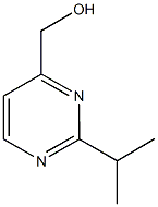 4-Pyrimidinemethanol,2-(1-methylethyl)-(9CI) CAS#: 157799-70-7