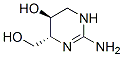 4-Pyrimidinemethanol,2-amino-1,4,5,6-tetrahydro-5-hydroxy-,(4R-trans)-(9CI) CAS#: 162376-92-3