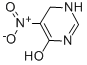 4-Pyrimidinol,1,6-dihydro-5-nitro- CAS#: 282101-99-9