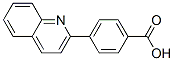 4-(Quinolin-2-yl)benzoic acid CAS#: 132318-11-7