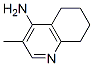 4-Quinolinamine, 5,6,7,8-tetrahydro-3-methyl- CAS#: 120738-18-3