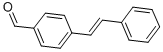 4-STILBENECARBOXALDEHYDE) CAS#: 32555-96-7