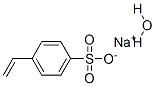 4-STYRENESULFONIC ACID, SODIUM SALT HYDRATE CAS#: 304675-74-9