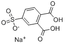 4-SULFO-PHTHALIC ACID MONOSODIUM SALT CAS#: 33562-89-9