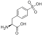 4-SULFONIC ACID-L-PHENYLALANINE CAS#: 34023-49-9