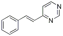 4-(Styryl)pyrimidine CAS#: 39816-21-2