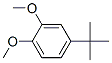4-TERT-BUTYL-1,2-DIMETHOXYBENZENE CAS#: 41280-64-2