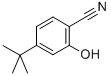 4-TERT-BUTYL-2-HYDROXYBENZONITRILE CAS#: 145818-28-6