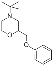 4-TERT-BUTYL-2-(PHENOXYMETHYL)-MORPHOLINE CAS#: 119491-60-0