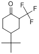 4-TERT-BUTYL-2-TRIFLUOROMETHYLCYCLOHEXANONE CAS#: 132091-74-8