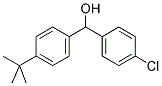 4-TERT-BUTYL-4'-CHLOROBENZHYDROL CAS#: 130210-29-6