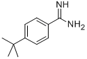 4-TERT-BUTYL-BENZAMIDINE CAS#: 125772-42-1