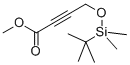 4-(TERT-BUTYL-DIMETHYL-SILANYLOXY)-BUT-2-YNOIC ACID METHYL ESTER CAS#: 117968-51-1