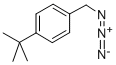 4-TERT-BUTYLBENZYL AZIDE CAS#: 130231-58-2