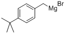 4-TERT-BUTYLBENZYLMAGNESIUM BROMIDE CAS#: 127349-68-2