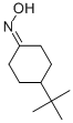 4-(TERT-BUTYL)CYCLOHEXANONE OXIME CAS#: 4701-98-8