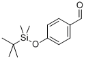 4-((TERT-BUTYLDIMETHYLSILYL)OXY)BENZALD& CAS#: 120743-99-9