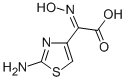 4-THIAZOLEACETIC ACID, 2-AMINO-ALPHA-(HYDROXYIMINO) CAS#: 120570-48-1