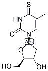4-THIOTHYMIDINE CAS#: 134111-35-6