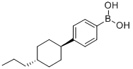 [4-(TRANS-4-N-PROPYLCYCLOHEXYL)PHENYL]BORONIC ACID CAS#: 146862-02-4