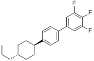 4''-(TRANS-4-PROPYLCYCLOHEXYL)-3,4,5-TRIFLUORO-BIPHENYL CAS#: 132123-39-8