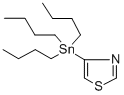 4-(TRIBUTYLSTANNYL)THIAZOLE CAS#: 173979-01-6