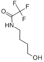 4-(TRIFLUOROACETYLAMINO)-1-BUTANOL CAS#: 128238-43-7