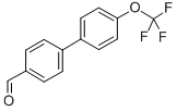 4'-TRIFLUOROMETHOXY-BIPHENYL-4-CARBALDEHYDE CAS#: 398156-35-9