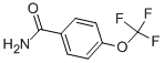 4-(TRIFLUOROMETHOXY)BENZAMIDE CAS#: 456-71-3
